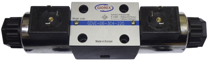 Новое поступление гидравлического оборудования ТМ «GIDREX»